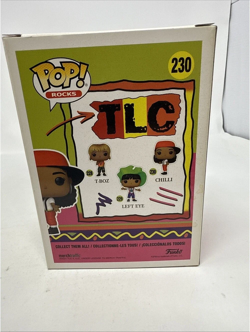Funko product pop